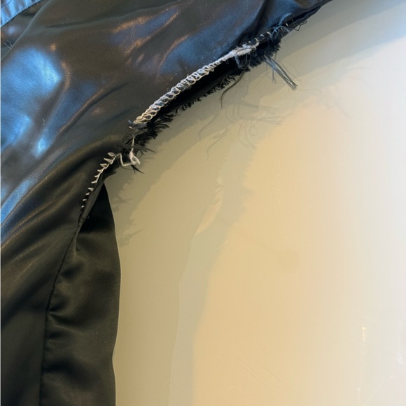 Harley Davidson bomber style jacket - size XL - Picture 8 of 13